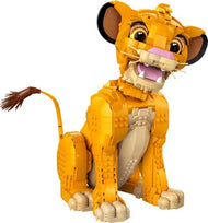 Young Simba the Lion King | Disney | 43247