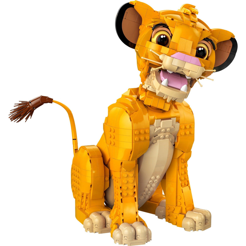 Young Simba the Lion King | Disney | 43247