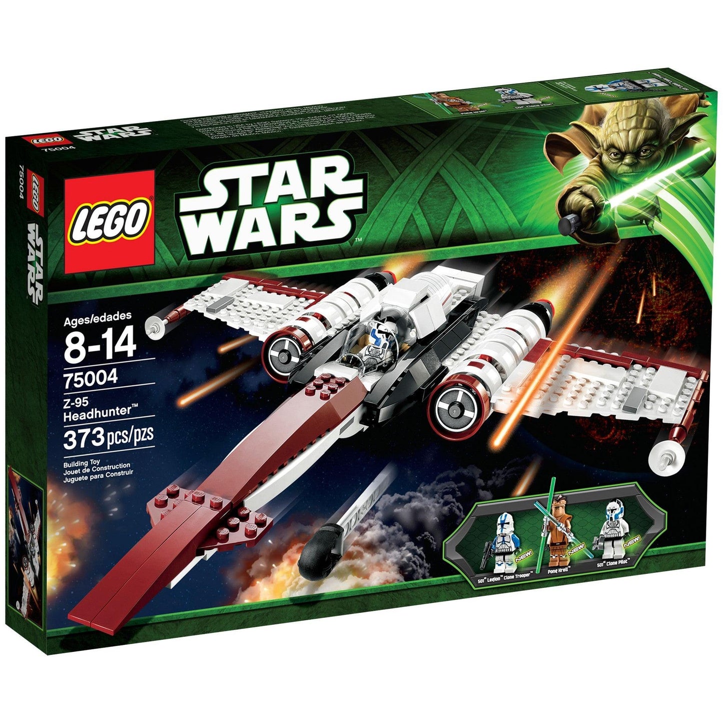 Z-95 Headhunter | Star Wars | 75004