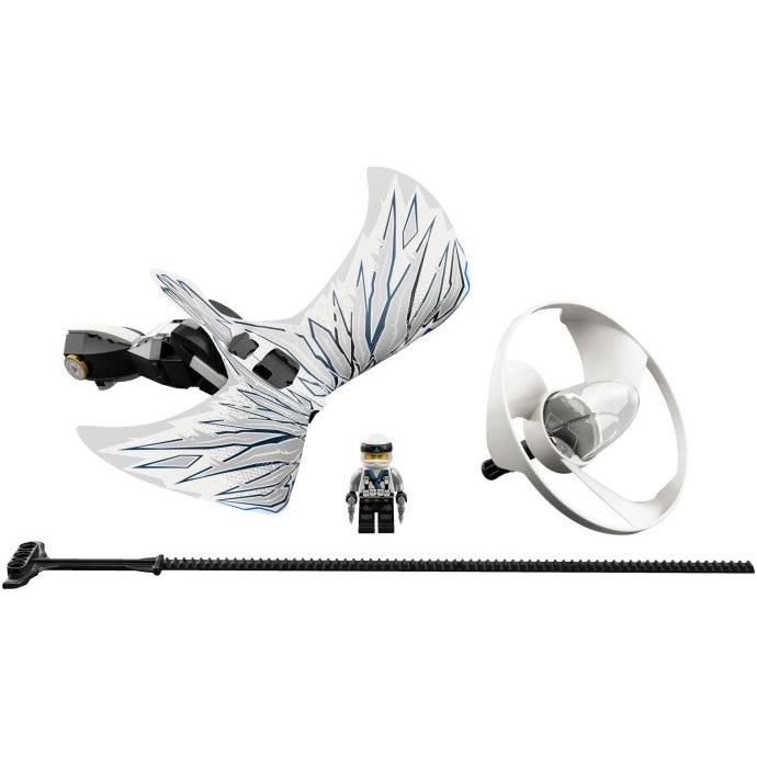Zane - Dragon Master | Ninjago | 70648