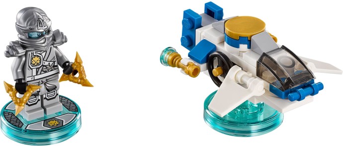 Zane Fun Pack | Dimensions | 71217