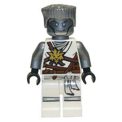 Zane (Honor Robe) - Day of the Departed, Hair | njo0302