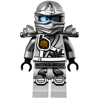 Zane (Jungle Robe) - Tournament of Elements | njo0111