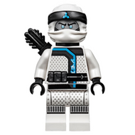 Zane - Fils de Garmadon | njo0393