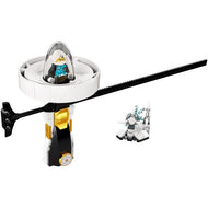 Zane - Spinjitzu Master | Ninjago | 70636