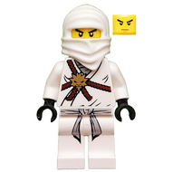 Zane - The Golden Weapons | njo0001