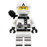 Zane - The LEGO Ninjago Movie, Black Quiver | njo0318
