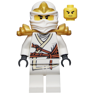 Zane ZX - Shoulder Armor | njo0031