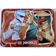 Zane vs. Temple Guard | Ninjago | 112501