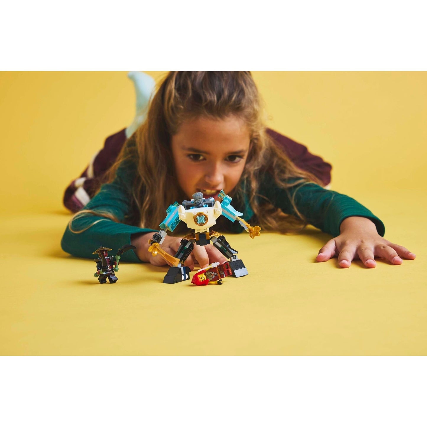 Zane's Battle Suit Mech | Ninjago | 71827