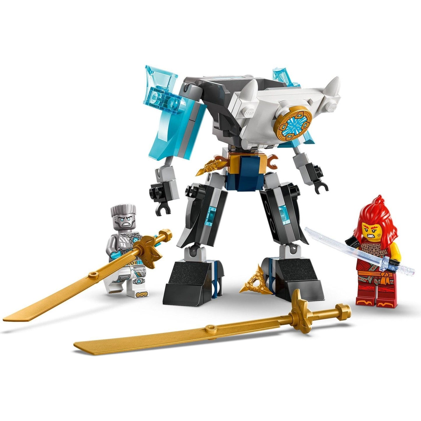 Zane's Battle Suit Mech | Ninjago | 71827