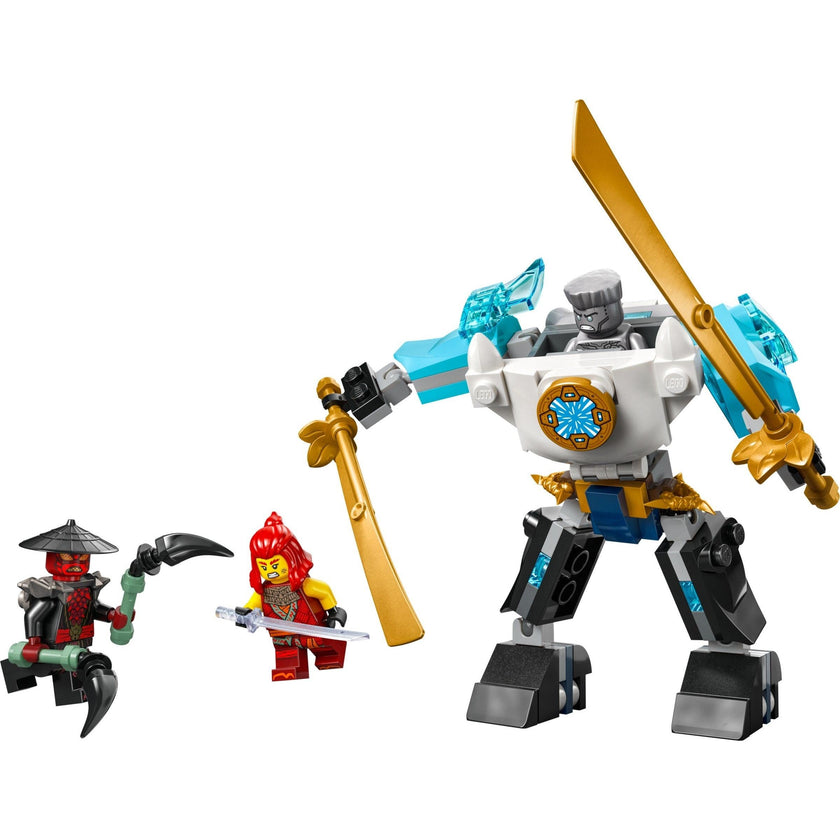 Le robot de combat de Zane | Ninjago | 71827