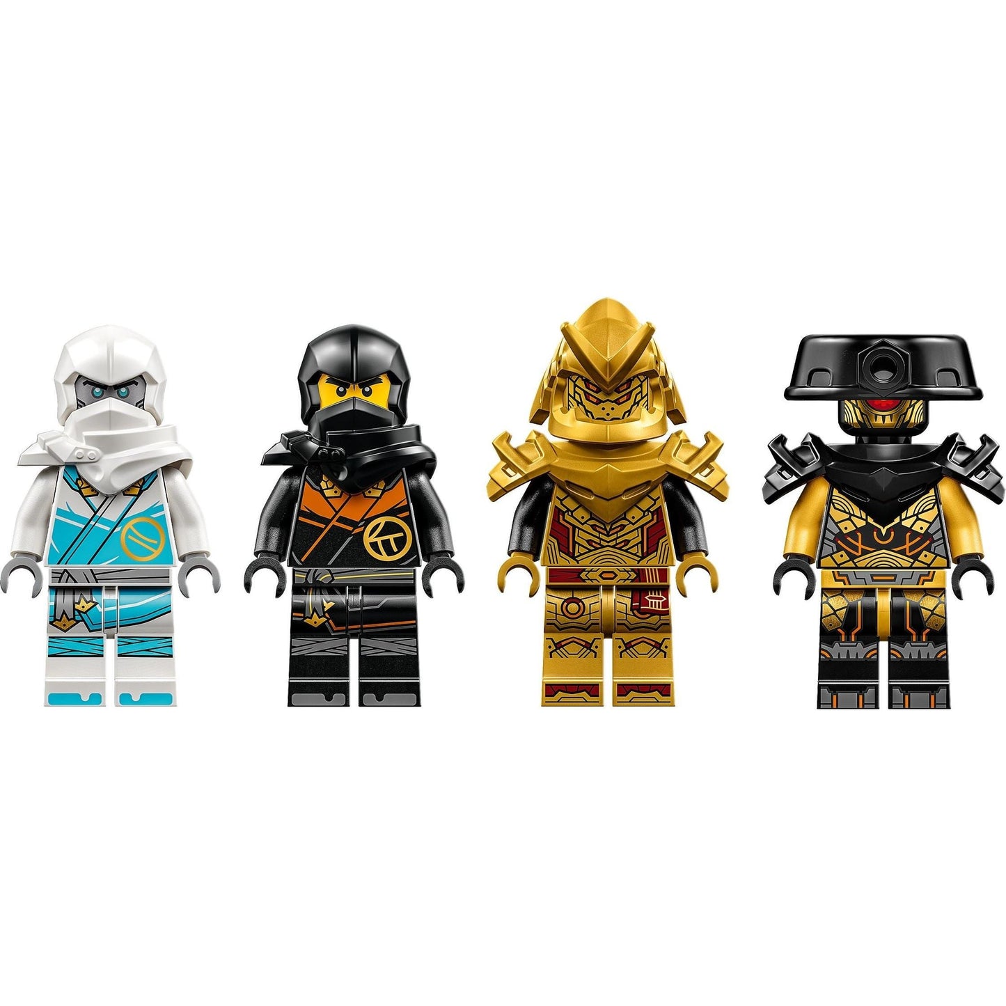 Zane's Dragon Power Spinjitzu Race Car | Ninjago | 71791