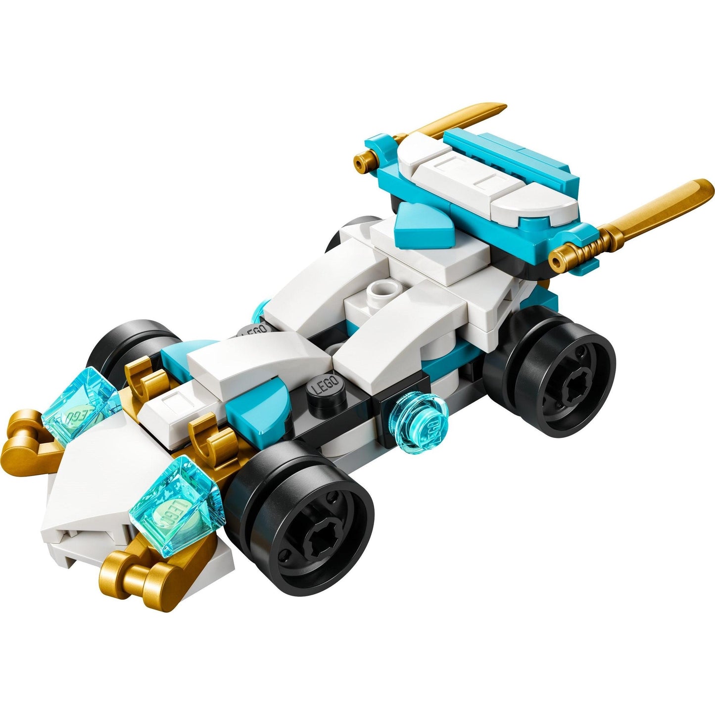 Zane's Dragon Power Vehicles | Ninjago | 30674