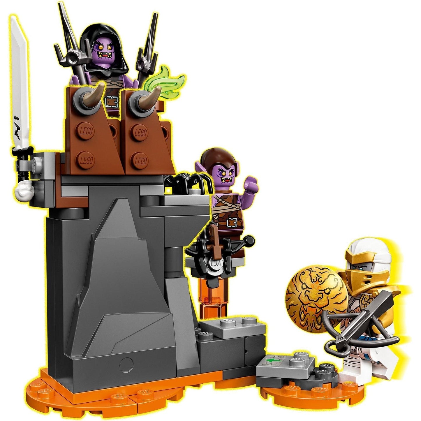 Zane's Mino Creature | Ninjago | 71719