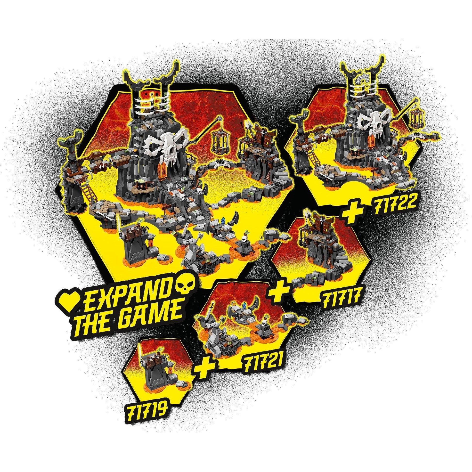 Zane's Mino Creature | Ninjago | 71719