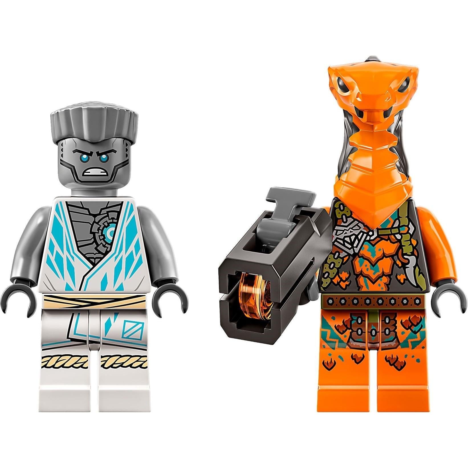 Le robot de puissance EVO de Zane | Ninjago | 71761
