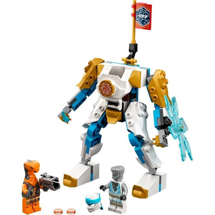 Zane's Power Up Mech EVO | Ninjago | 71761