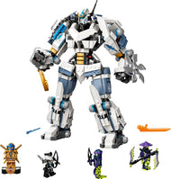 Zane's Titan Mech Battle | Ninjago | 71738