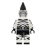 Zebra-Man | sh0323