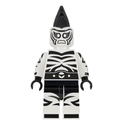 Zebra-Man | sh0323