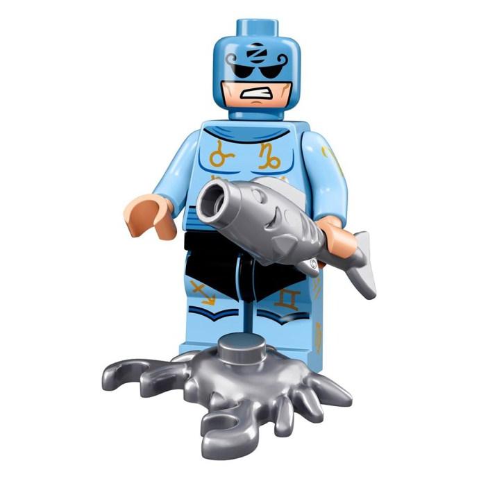 Zodiac Master | Collectable Minifigures | 71017-15