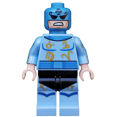 Zodiac Master, The LEGO Batman Movie, Series 1 | coltlbm15