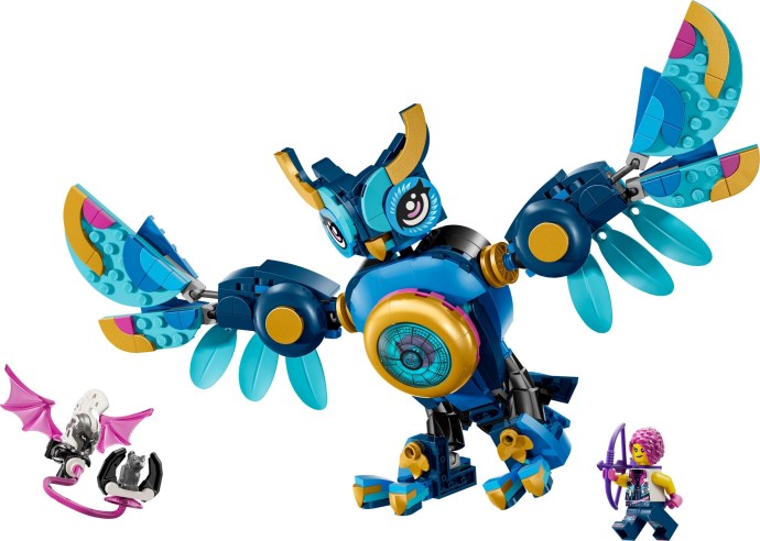 Zoey's Time Owl | Dreamzzz | 71494