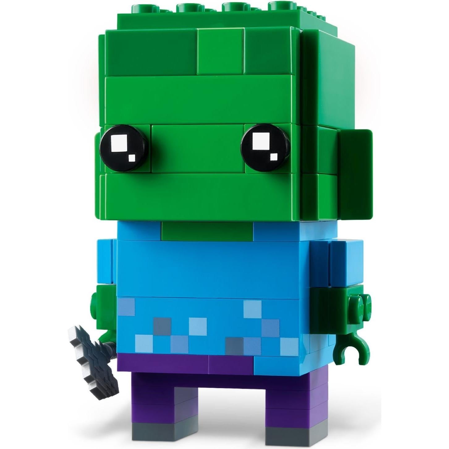 Zombie | BrickHeadz | 40626