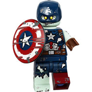 Captain America zombie | Figurines à collectionner | 71031-9