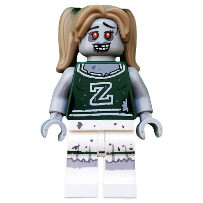 Zombie Cheerleader, Series 14