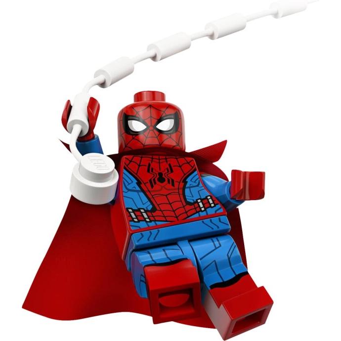 Zombie Hunter Spidey | Collectable Minifigures | 71031-8