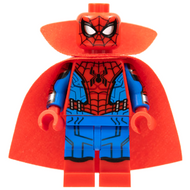 Zombie Hunter Spidey, Marvel Studios, Series 1 | colmar08