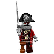 Pirate zombie | Figurines à collectionner | 71010-2