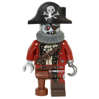 Zombie Pirate, Series 14