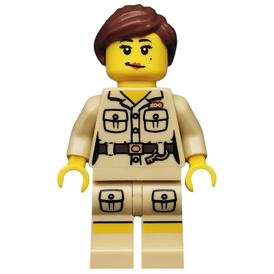 Zookeeper, Series 5 | col071