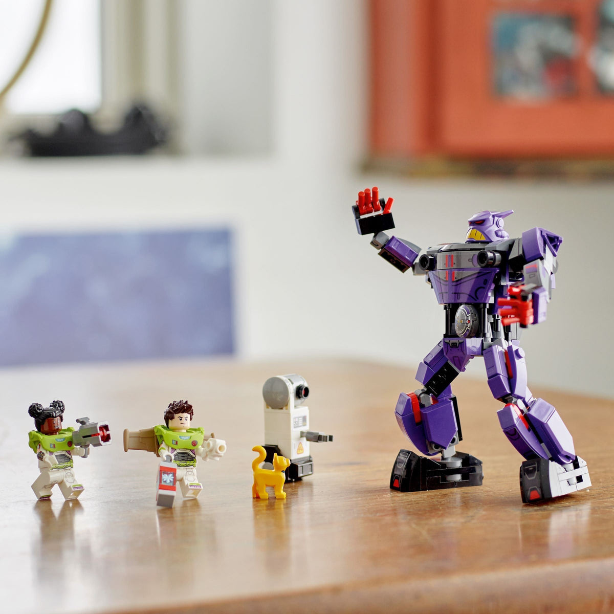 Zurg Battle | Disney | 76831