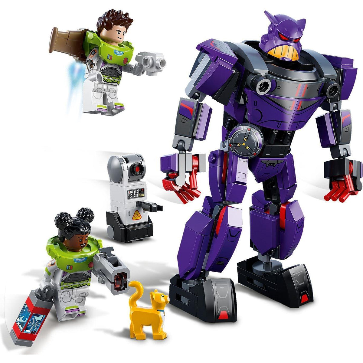 Zurg Battle | Disney | 76831