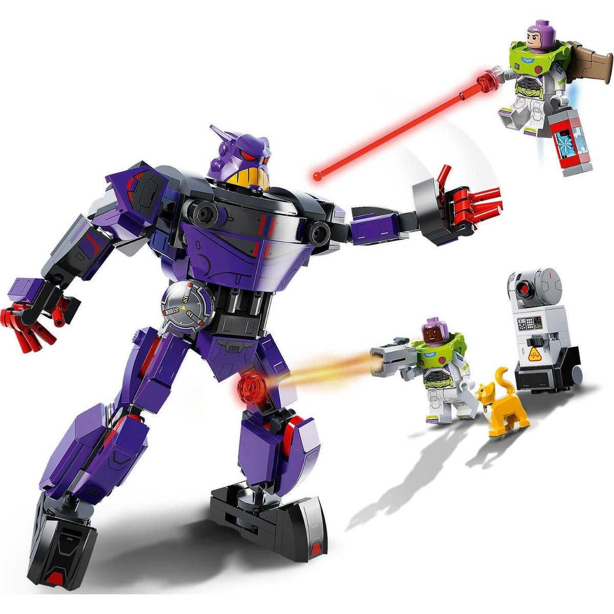Zurg Battle | Disney | 76831