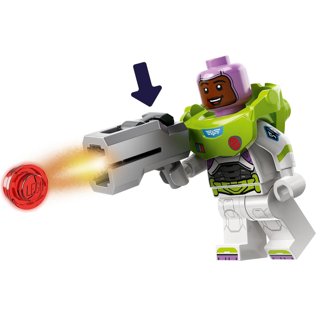 Zurg Battle | Disney | 76831