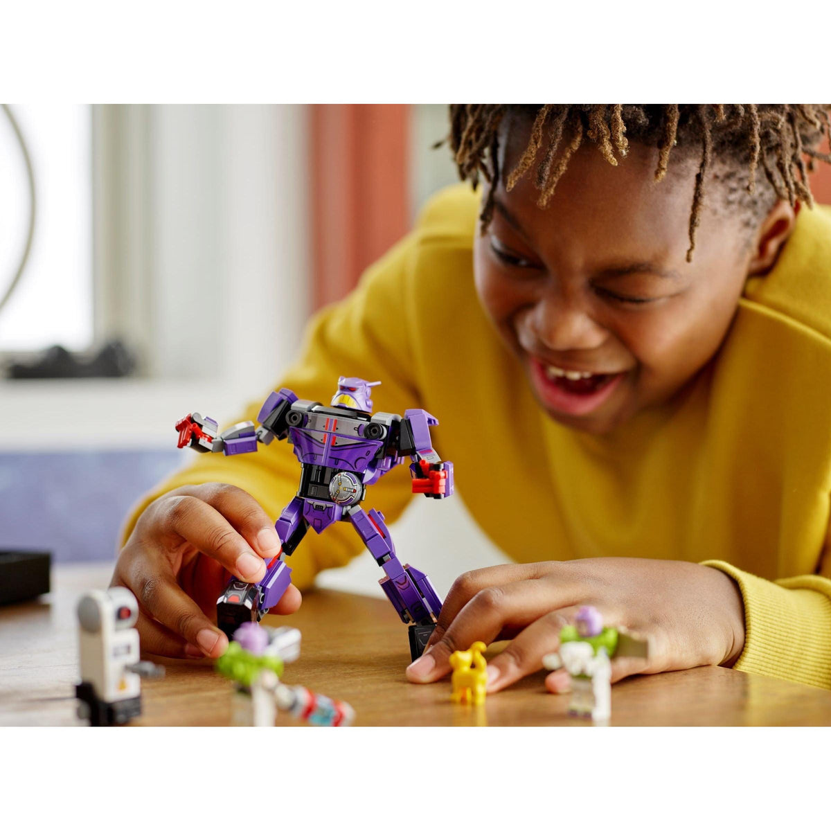Zurg Battle | Disney | 76831