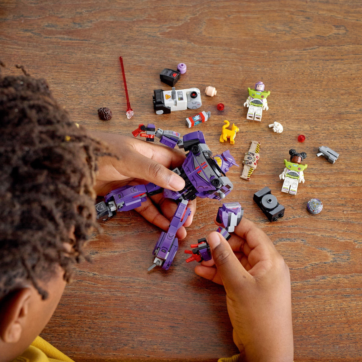 Zurg Battle | Disney | 76831