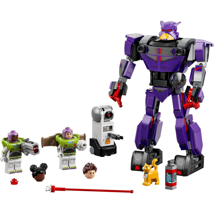 Zurg Battle | Disney | 76831