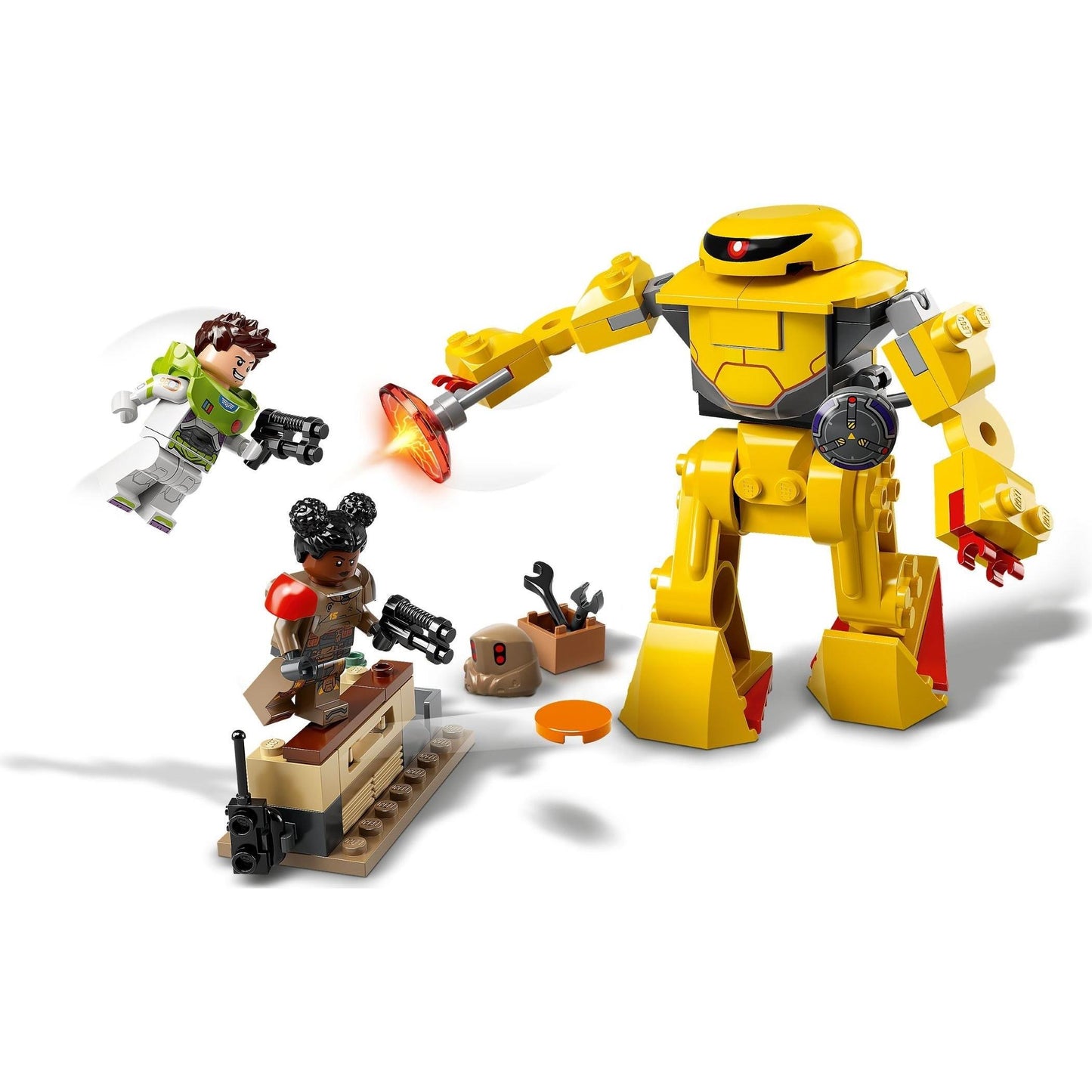 Zyclops Chase | Disney | 76830