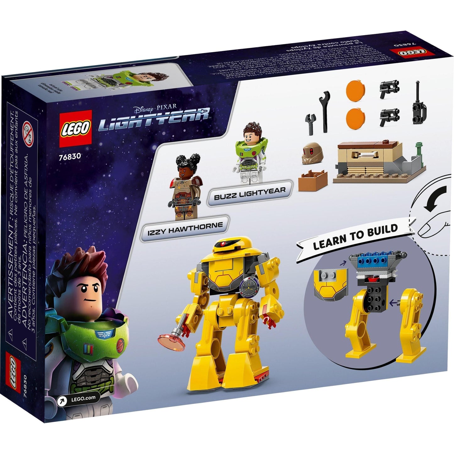 Zyclops Chase | Disney | 76830