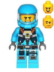 Alien Defense Unit Soldier 4 | ac009