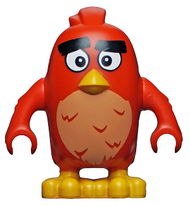 Red, Worried | ang003