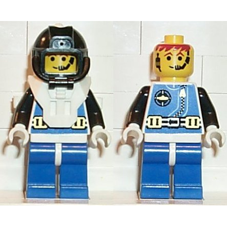 Aquanaut 3 | aqu003