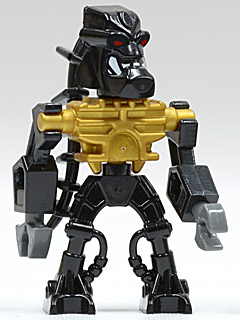 Bionicle Mini - Piraka Reidak | bio004