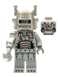 Robot, Series 1